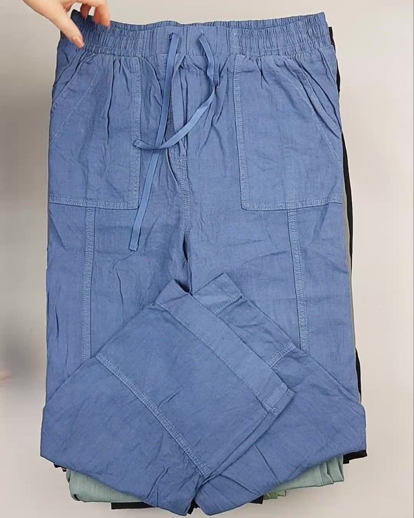 Фотография  703 - Брюки NEXT Women#11 кг, ЛОТ №5470 оптом в Рязани и Рязанской области