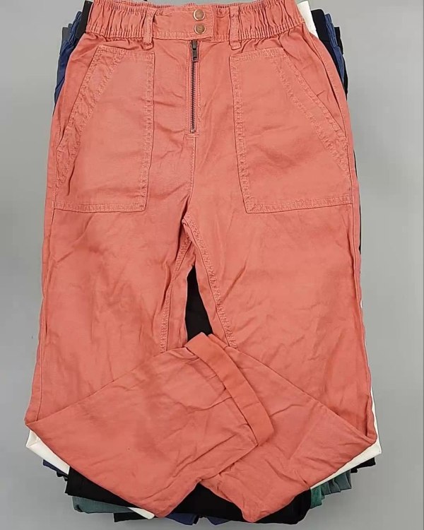 Фотография  389 - Брюки NEXT Women#11 кг, ЛОТ №5470 оптом в Рязани и Рязанской области