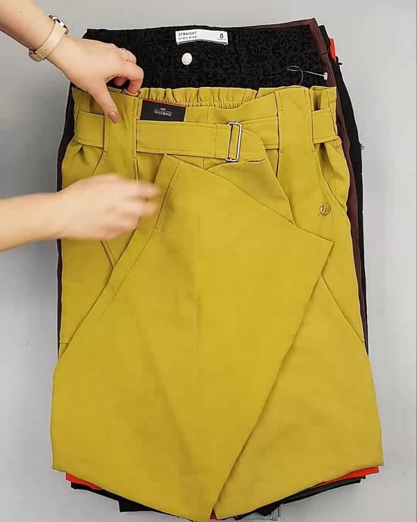 Фотография  524 - Брюки NEXT Women#11 кг, ЛОТ №5471 оптом в Рязани и Рязанской области