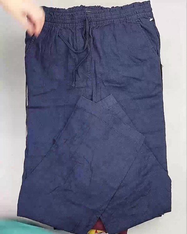 Фотография  593 - Брюки NEXT Women#11 кг, ЛОТ №5471 оптом в Рязани и Рязанской области