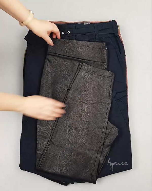 Фотография  913 - Брюки NEXT Women#11 кг, ЛОТ №5472 оптом в Рязани и Рязанской области