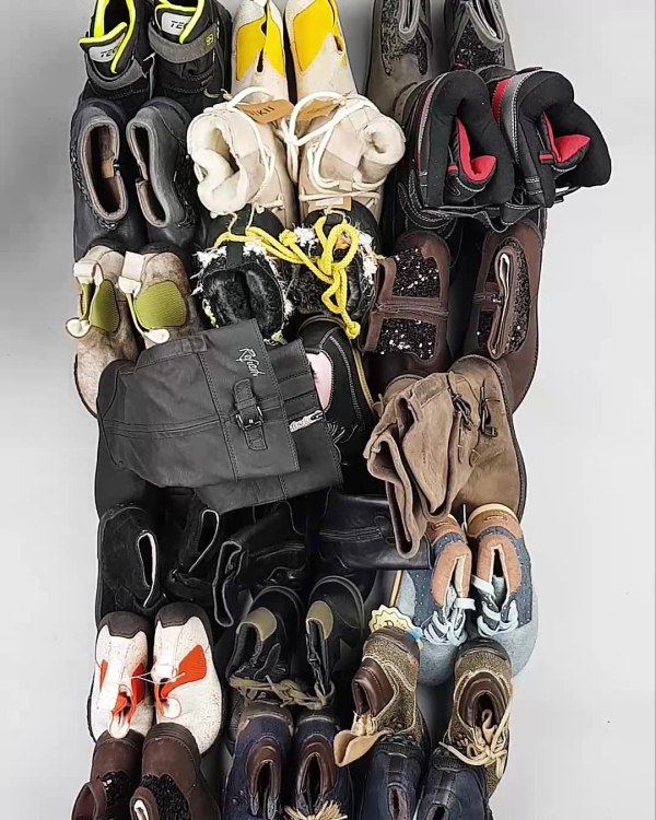 Фотография  599 - Обувь СТОК дети зима#15 кг, ЛОТ №5487 оптом в Рязани и Рязанской области