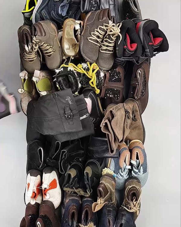 Фотография  499 - Обувь СТОК дети зима#15 кг, ЛОТ №5487 оптом в Рязани и Рязанской области