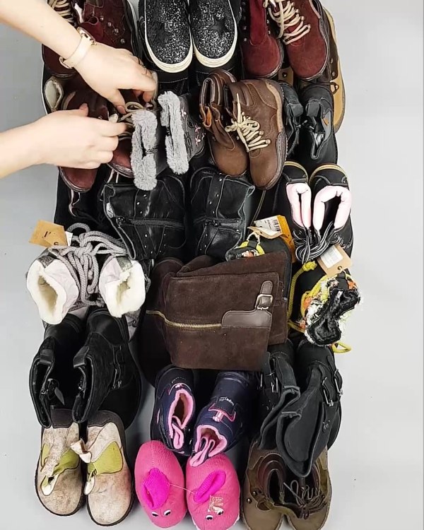 Фотография  926 - Обувь СТОК дети зима#15 кг, ЛОТ №5488 оптом в Рязани и Рязанской области