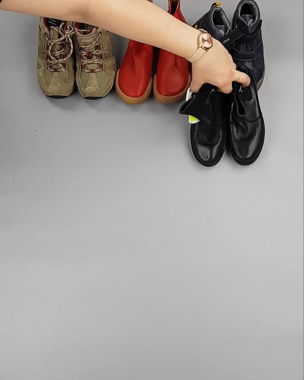 Фотография  203 - Обувь СТОК дети зима#10 кг, ЛОТ №5489 оптом в Рязани и Рязанской области