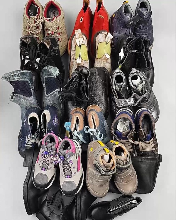 Фотография  488 - Обувь СТОК дети зима#10 кг, ЛОТ №5489 оптом в Рязани и Рязанской области