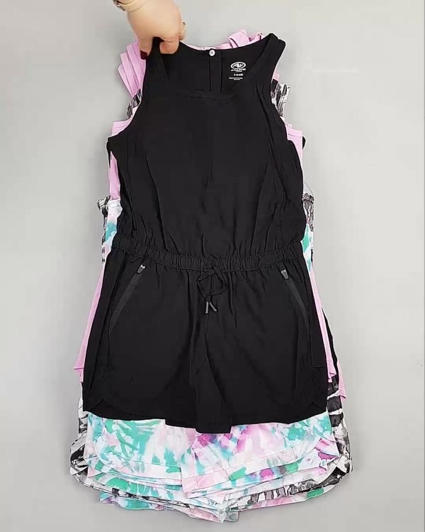 Фотография  633 - Комбинезоны детские CAN#5 кг, ЛОТ №5577 оптом в Рязани и Рязанской области