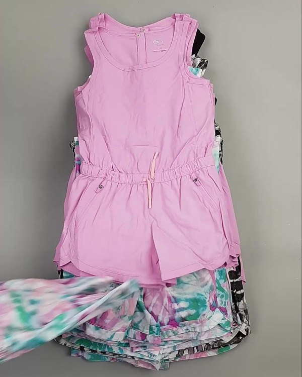 Фотография  454 - Комбинезоны детские CAN#5 кг, ЛОТ №5577 оптом в Рязани и Рязанской области