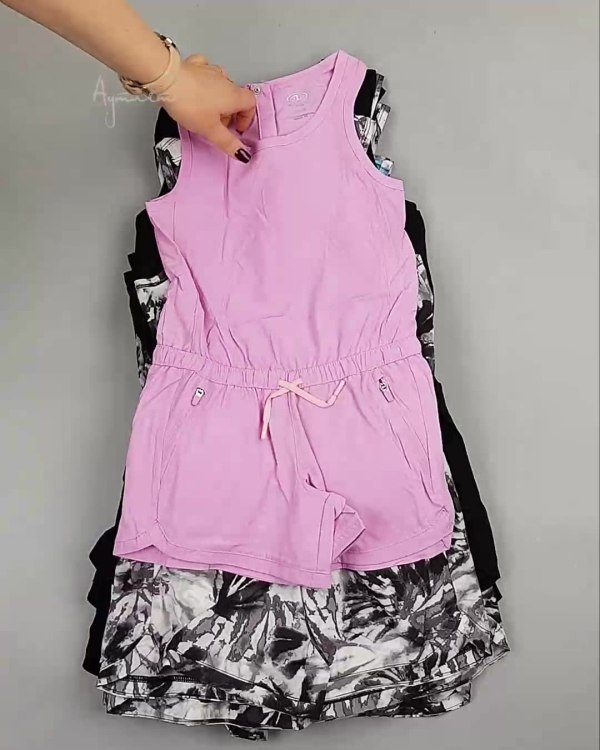 Фотография  888 - Комбинезоны детские CAN#6 кг, ЛОТ №5578 оптом в Рязани и Рязанской области