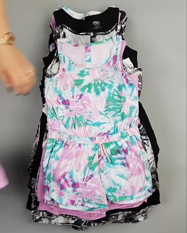 Фотография  439 - Комбинезоны детские CAN#6 кг, ЛОТ №5578 оптом в Рязани и Рязанской области