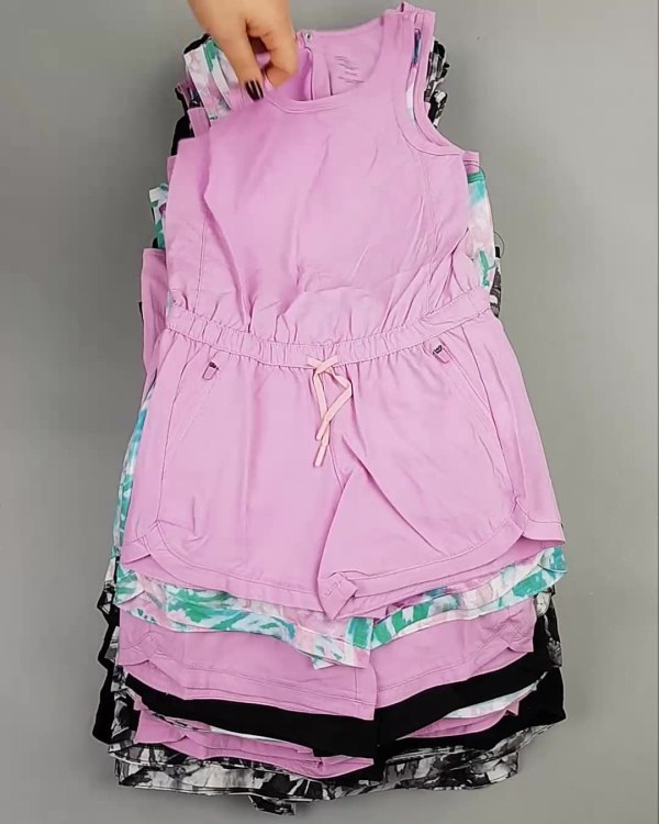 Фотография  769 - Комбинезоны детские CAN#6 кг, ЛОТ №5578 оптом в Рязани и Рязанской области