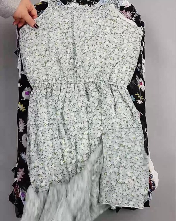 Фотография  415 - Платья Корея#20 шт, ЛОТ №5615 оптом в Рязани и Рязанской области