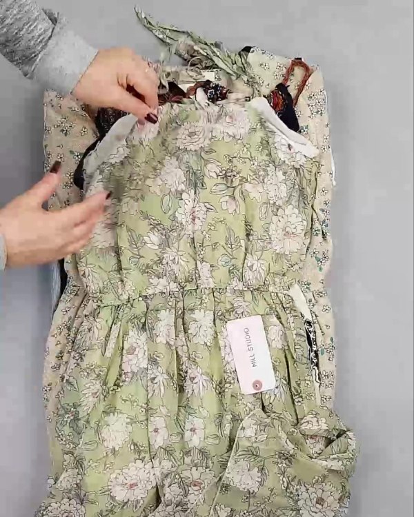 Фотография  104 - Платья Корея#20 шт, ЛОТ №5616 оптом в Рязани и Рязанской области