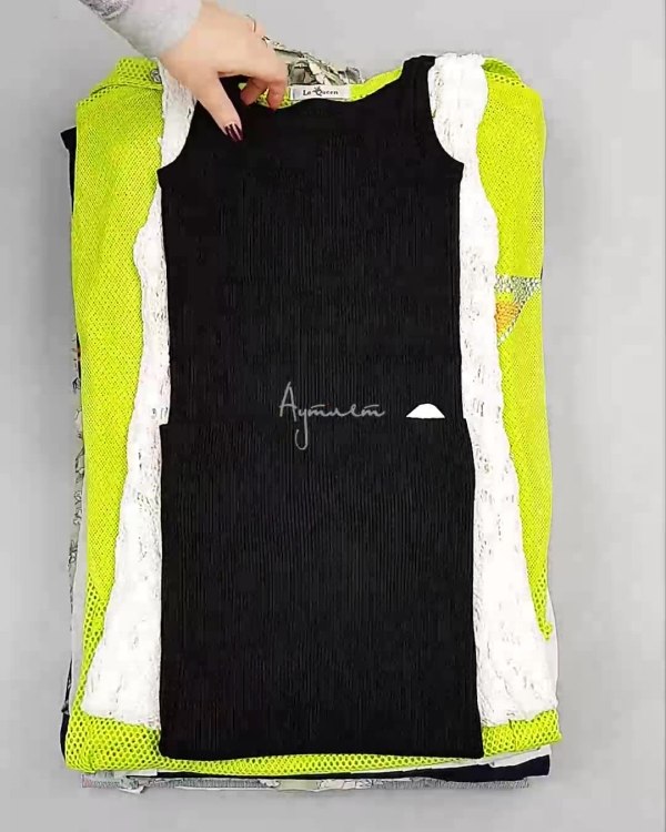 Фотография  330 - Платья Корея#20 шт, ЛОТ №5616 оптом в Рязани и Рязанской области