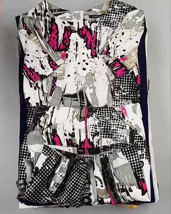 Фотография  794 - Платья Корея#20 шт, ЛОТ №5617 оптом в Рязани и Рязанской области