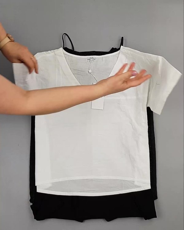 Фотография  345 - OVS Summer м/ж mix#15 кг, ЛОТ №5670 оптом в Рязани и Рязанской области