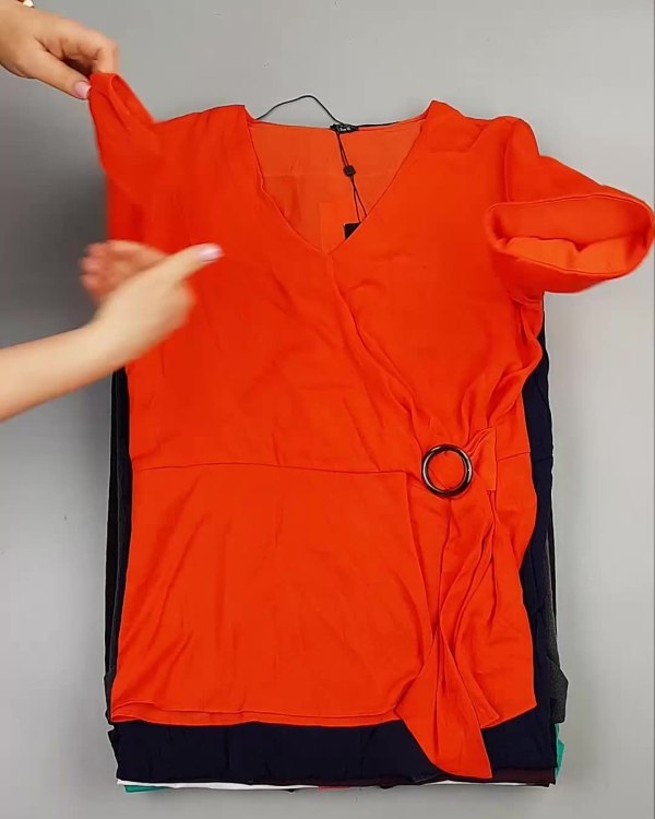 Фотография  304 - OVS Summer м/ж mix#15 кг, ЛОТ №5670 оптом в Рязани и Рязанской области