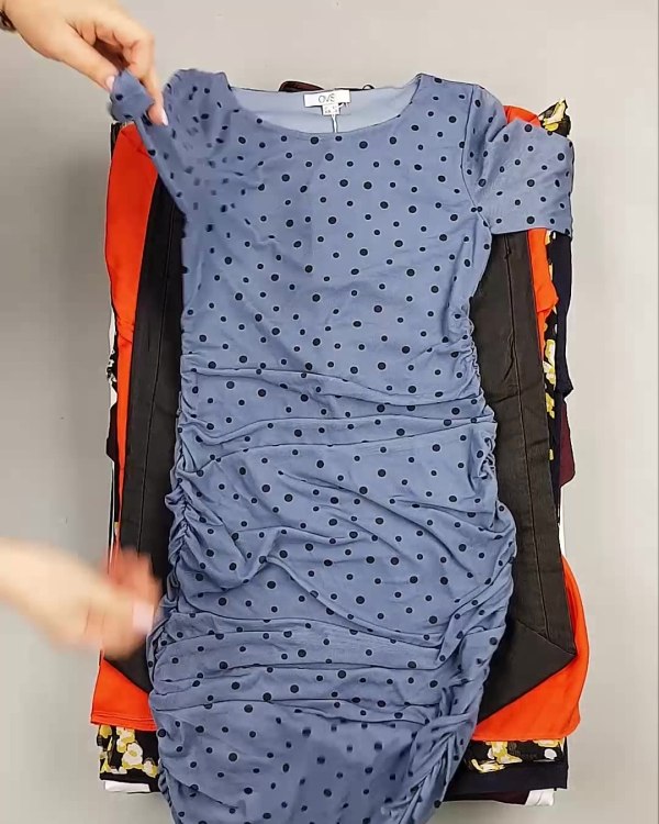 Фотография  782 - OVS Summer м/ж mix#15 кг, ЛОТ №5670 оптом в Рязани и Рязанской области