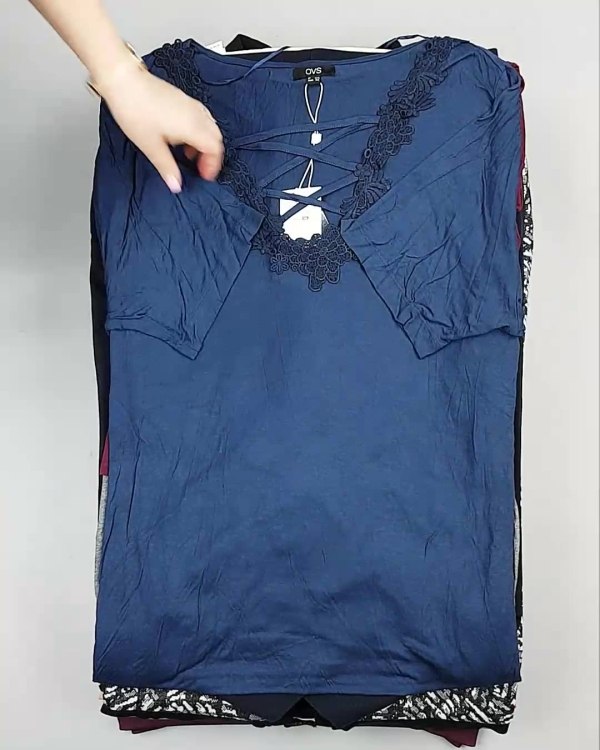 Фотография  662 - OVS Summer м/ж mix#15 кг, ЛОТ №5674 оптом в Рязани и Рязанской области