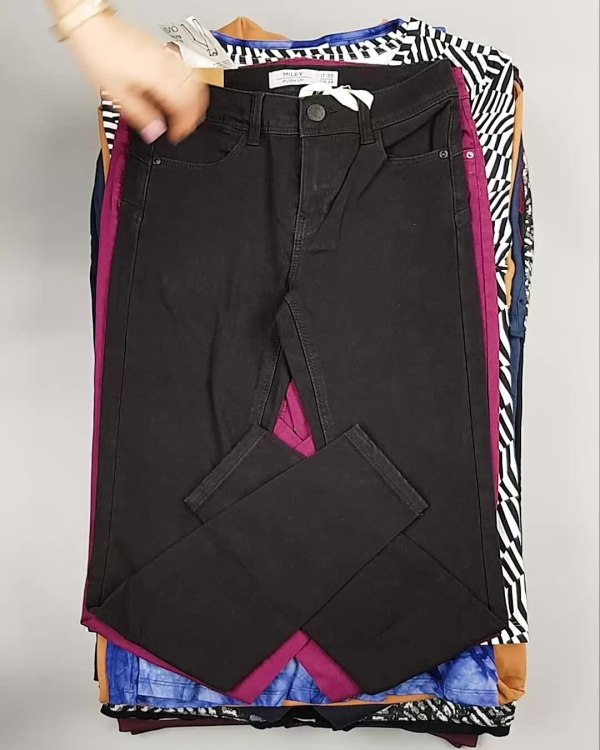 Фотография  637 - OVS Summer м/ж mix#15 кг, ЛОТ №5674 оптом в Рязани и Рязанской области