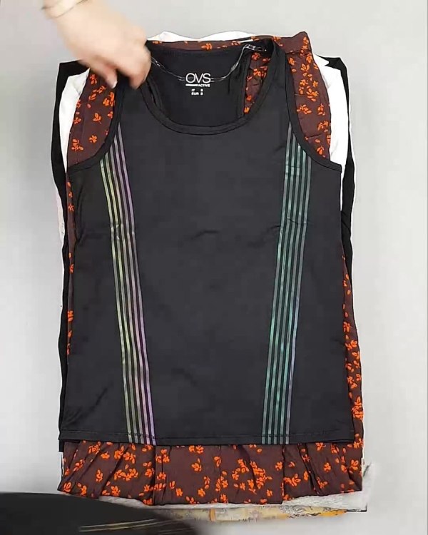 Фотография  509 - OVS Summer м/ж mix#15 кг, ЛОТ №5799 оптом в Рязани и Рязанской области