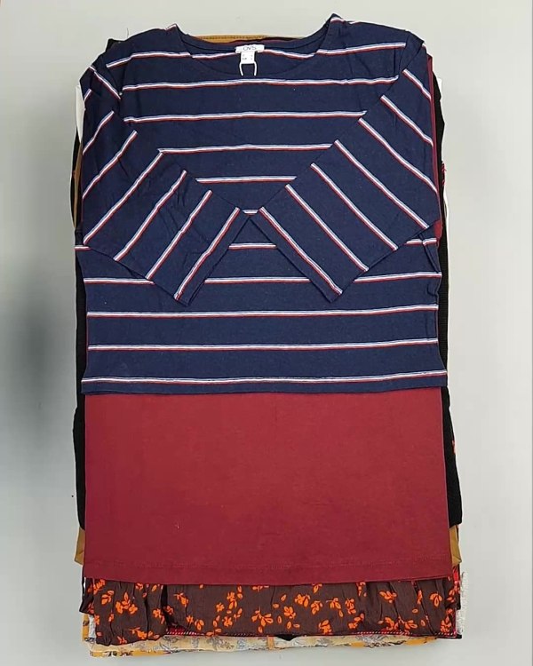 Фотография  211 - OVS Summer м/ж mix#15 кг, ЛОТ №5799 оптом в Рязани и Рязанской области