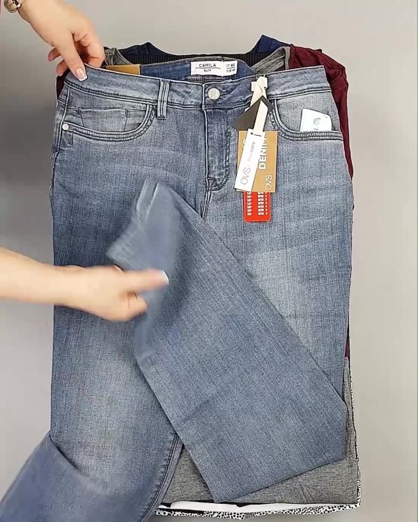 Фотография  240 - OVS Summer м/ж mix#15 кг, ЛОТ №5801 оптом в Рязани и Рязанской области