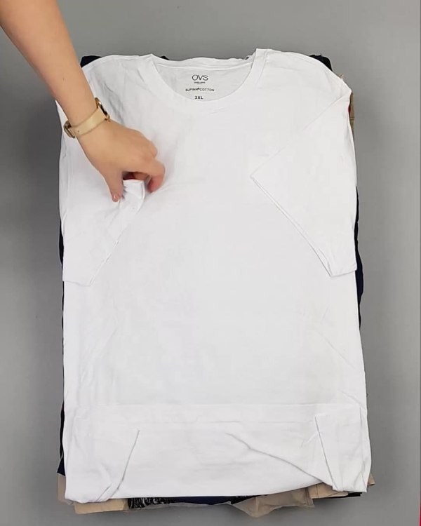 Фотография  610 - OVS Summer м/ж mix#15 кг, ЛОТ №5802 оптом в Рязани и Рязанской области