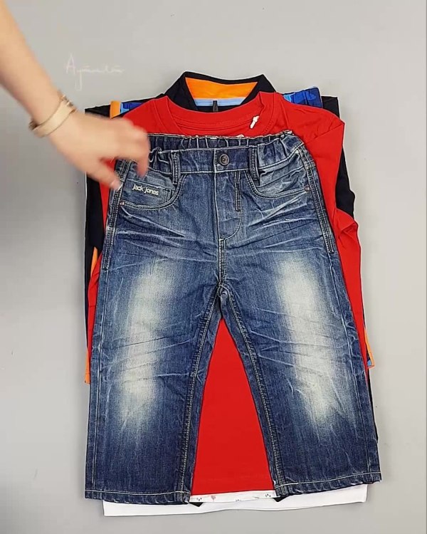 Фотография  799 - BRAND STOCK Kids Summer#10 кг, ЛОТ №5810 оптом в Рязани и Рязанской области