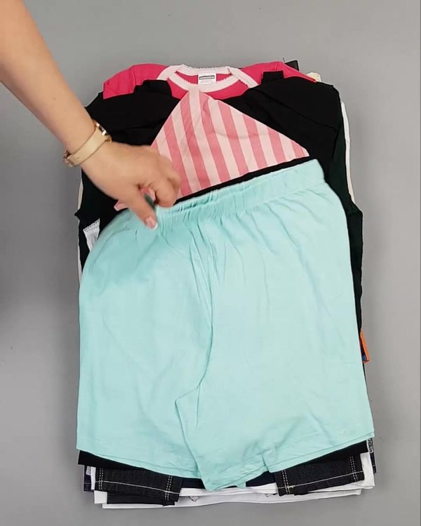 Фотография  141 - BRAND STOCK Kids Summer#10 кг, ЛОТ №5810 оптом в Рязани и Рязанской области