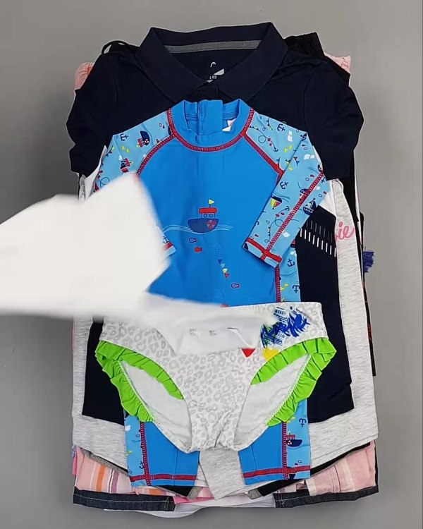 Фотография  787 - BRAND STOCK Kids Summer#10 кг, ЛОТ №5810 оптом в Рязани и Рязанской области