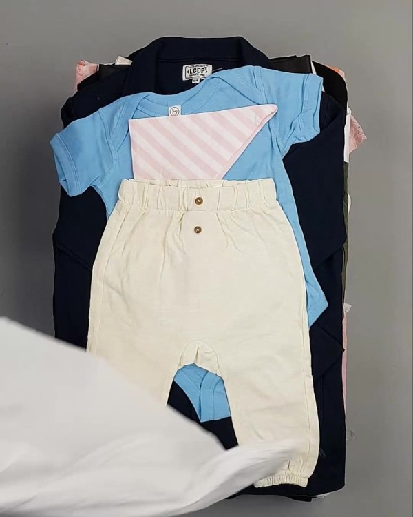 Фотография  594 - BRAND STOCK Kids Summer#10 кг, ЛОТ №5811 оптом в Рязани и Рязанской области