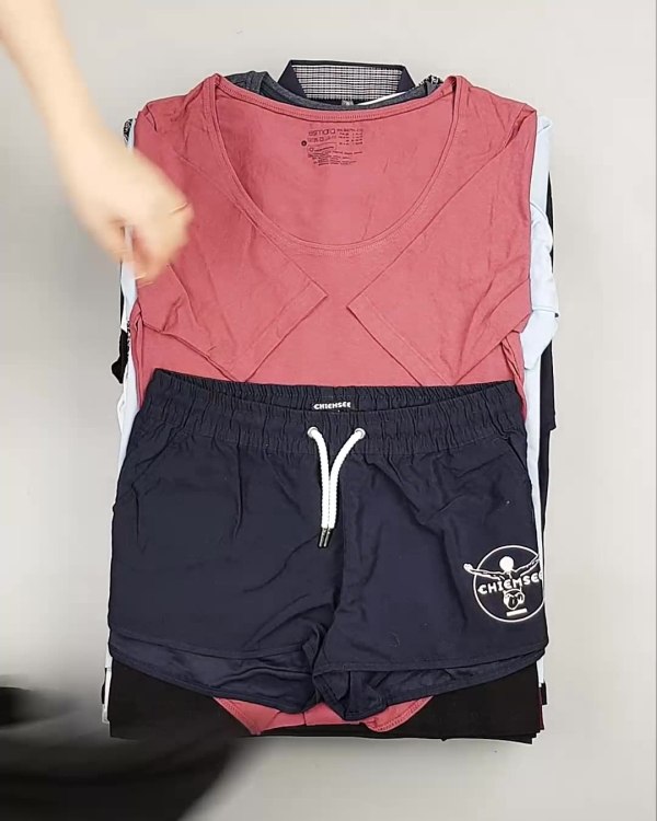 Фотография  973 - LIDL Summer м/ж 022024#14 кг, ЛОТ №5851 оптом в Рязани и Рязанской области