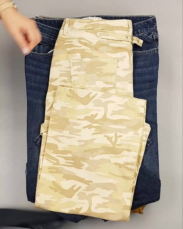 Фотография  576 - Джинсы NEXT Women#10 кг, ЛОТ №5876 оптом в Рязани и Рязанской области