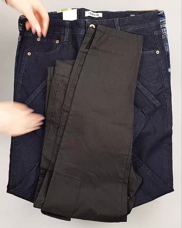 Фотография  814 - Джинсы BLEND HE 022024#10 кг, ЛОТ №5925 оптом в Рязани и Рязанской области