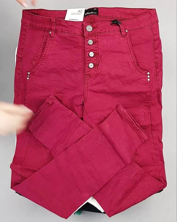 Фотография  405 - Джинсы DK Company 022024#10 кг, ЛОТ №5946 оптом в Рязани и Рязанской области