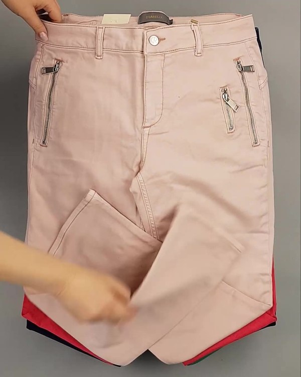 Фотография  977 - Джинсы DK Company 022024#10 кг, ЛОТ №5947 оптом в Рязани и Рязанской области