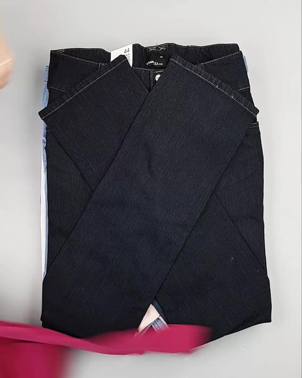 Фотография  243 - Джинсы DK Company 022024#10 кг, ЛОТ №5950 оптом в Рязани и Рязанской области