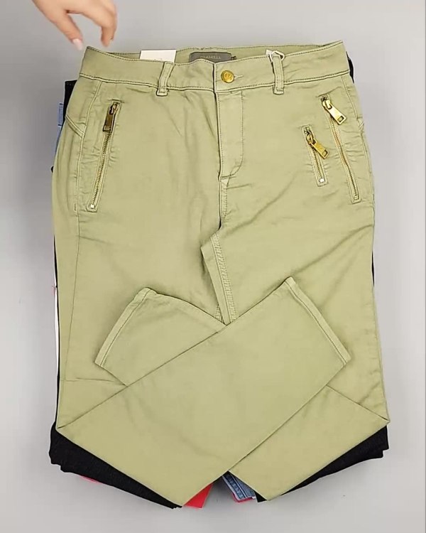 Фотография  321 - Джинсы DK Company 022024#10 кг, ЛОТ №5950 оптом в Рязани и Рязанской области