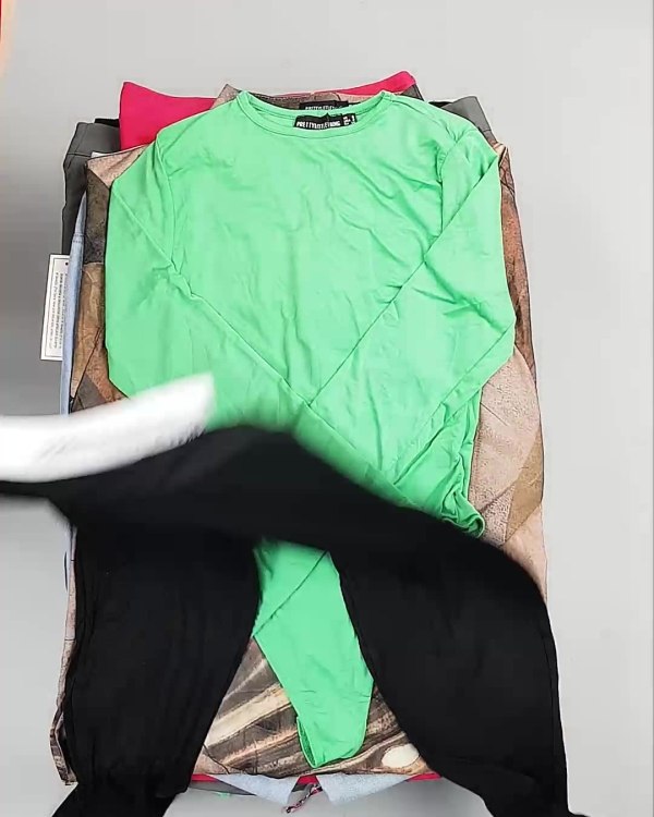 Фотография  551 - Англия СТОК лето#15 кг, ЛОТ №6002 оптом в Рязани и Рязанской области