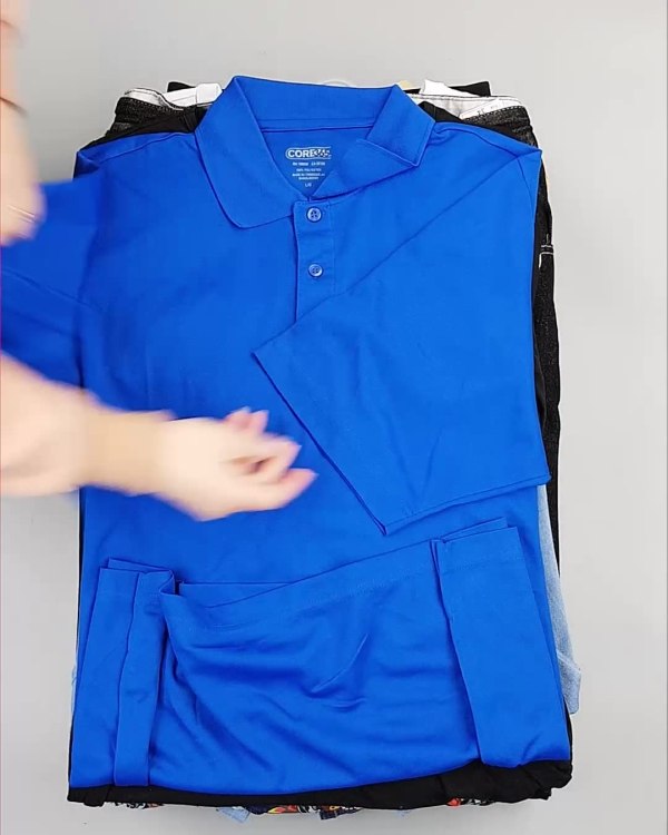 Фотография  906 - Англия СТОК лето#15 кг, ЛОТ №6004 оптом в Рязани и Рязанской области