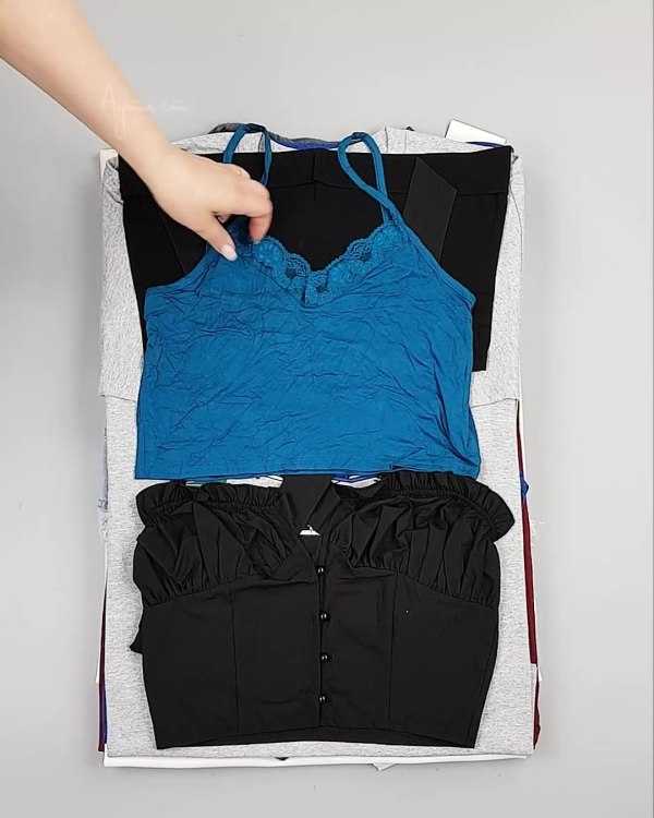 Фотография  157 - Англия СТОК лето#15 кг, ЛОТ №6006 оптом в Рязани и Рязанской области