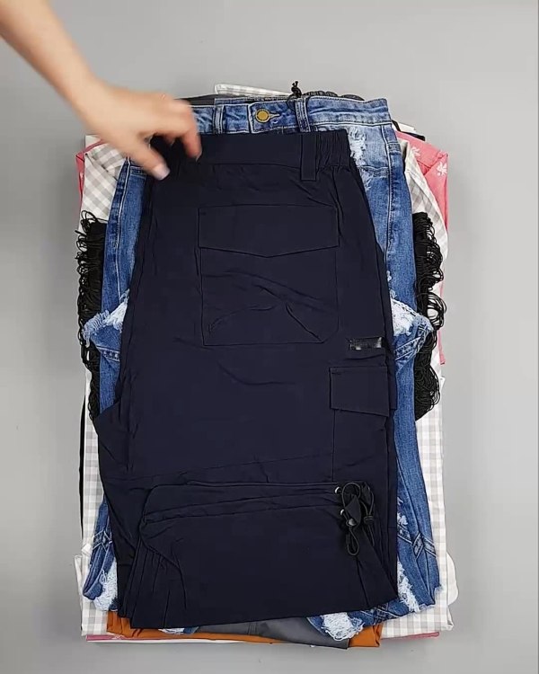 Фотография  691 - Англия СТОК лето#15 кг, ЛОТ №6006 оптом в Рязани и Рязанской области