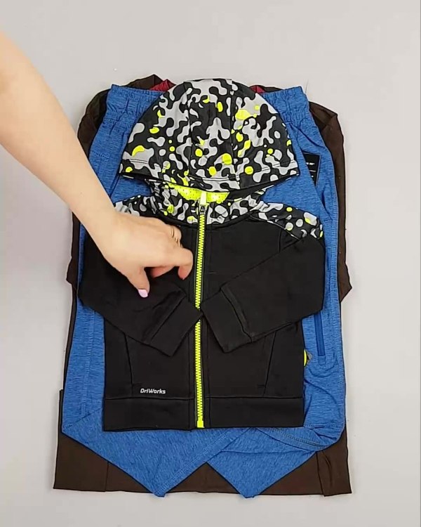 Фотография  848 - BABY KIDS CAN 44#7 кг, ЛОТ №6036 оптом в Рязани и Рязанской области