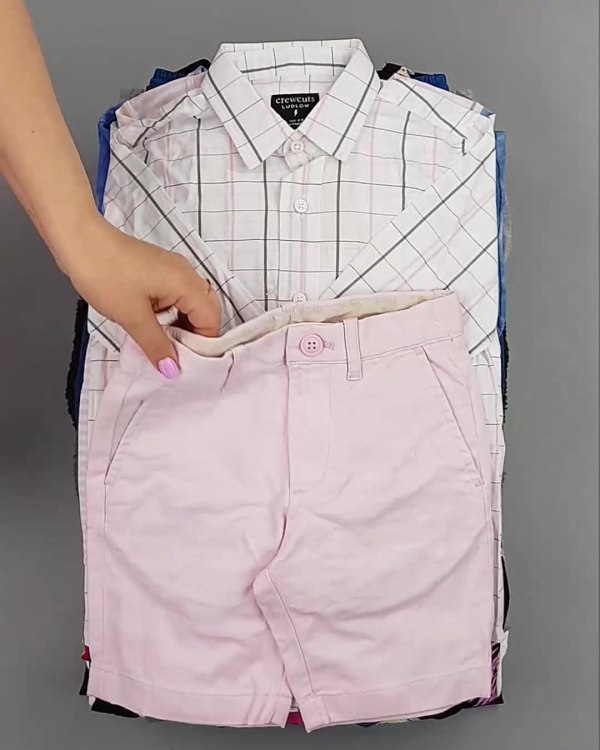 Фотография  367 - BABY KIDS CAN 44#7 кг, ЛОТ №6036 оптом в Рязани и Рязанской области