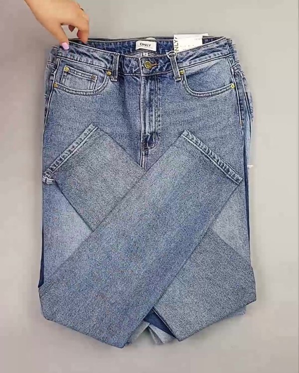 Фотография  330 - Джинсы BESTSELLER#10 кг, ЛОТ №6067 оптом в Рязани и Рязанской области