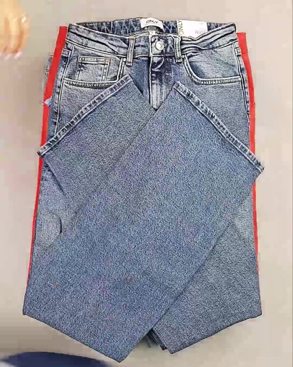 Фотография  224 - Джинсы BESTSELLER#10 кг, ЛОТ №6067 оптом в Рязани и Рязанской области