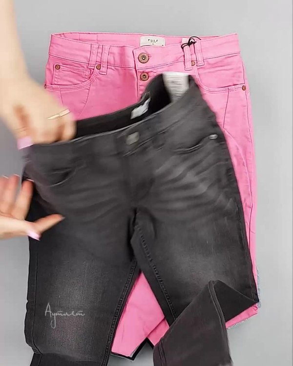 Фотография  239 - Джинсы BESTSELLER#10 кг, ЛОТ №6068 оптом в Рязани и Рязанской области