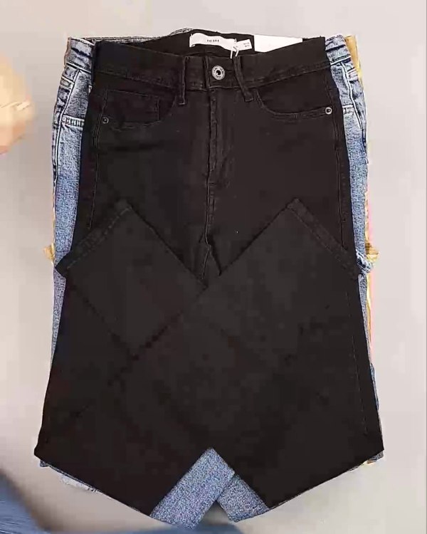 Фотография  854 - Джинсы BESTSELLER#10 кг, ЛОТ №6068 оптом в Рязани и Рязанской области