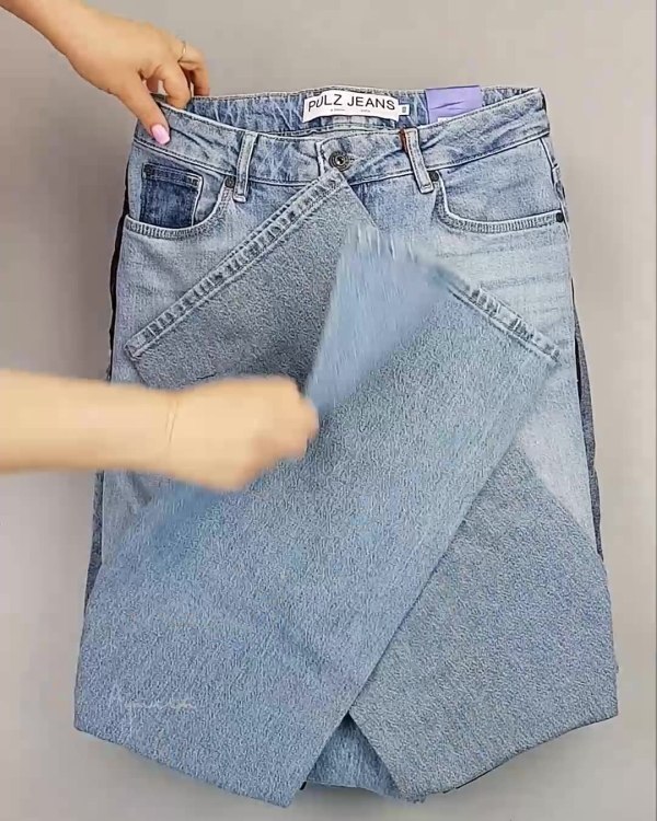 Фотография  359 - Джинсы BESTSELLER#10 кг, ЛОТ №6069 оптом в Рязани и Рязанской области